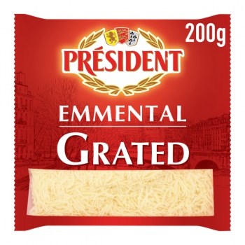 President Emmental Millefeuille Pizza President